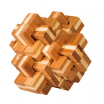 3D dėlionė Fridolin bamboo "Ananasas"