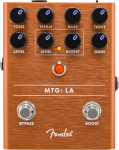 Gitaros efektas - pedalas Fender LA TUBE DISTORTION