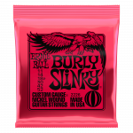 Stygos el. gitarai Ernie Ball Burly Slinky 11-52