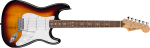 Elektrinė gitara Fender Standard Stratocaster SSS LRL WPG Sunburst