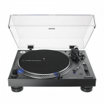 DJ patefonas Audio-Technica AT-LP140XP BK