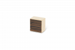 &Scaron;eikeris Natal Square wood WSK-SQ-E
