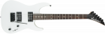 Elektrinė gitara Jackson Dinky JS11 AH FB, balta