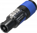 Jungtis PowerCon/in Neutrik NAC3FXXA-W-S