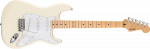 Elektrinė gitara Fender Standard Stratocaster SSS MN WPG balta