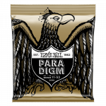 Stygos ak. gitarai Ernie Ball Paradigm Bronze 0.011 - 0.052