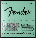 Stygos elektrinei gitarai Fender Ultracore 1250L .009-.042