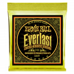 Stygos ak. gitarai Ernie Ball Everlast Light Bronze 0.011 - 0.052