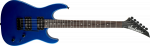 Elektrinė gitara Jackson JS Dinky AH JS12 DK mėlyna
