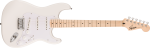 Elektrinė gitara Fender Squier Sonic Stratocaster HT arkties balta