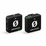 Bevielio mikrofono sistema Rode Wireless ME