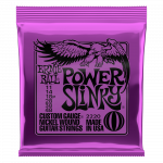 Stygos el. gitarai Ernie Ball P02220 Power Slinky 11-48