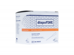 DISPOFINE adata vienkartinė 25G x 25 mm 100 vnt.