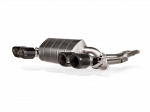 Akrapovic BMW M2 Coup&eacute; (G87) Slip-On Line S-BM/T/34H
