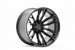 Ferrada Wheels FTR11 22x12 6x139.7 ET-44 Noir Black FTR1122126139NB-44