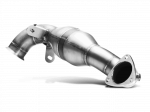 Akrapovic MINI Cooper S (R56) / Cooper S Cabrio (R57) Downpipe DP-MINR56/57
