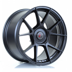 2FORGE Wheels ZF6 18x10 5x115 ET6-50 GLOSS GUNMETAL 9.3kg