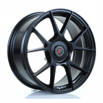 2FORGE Wheels ZF6 18x8 5x115 ET0-45 MATT BLACK 8.3kg