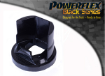 Powerflex Upper Right Engine Mounting Insert Diesel Vauxhall / Opel Zafira Models PFF80-1322BLK