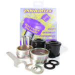 Powerflex Front Radius Arm To Chassis Bush Caster Adj BMW Z Series PFF5-5401G