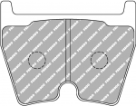 Ferodo Racing Front Brake Pads For LAMBORGHINI VT Diablo FCP1664