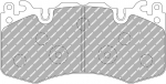 Ferodo Racing Front Brake Pads For LAND ROVER 5.0 4x4 Range Rover Sport (LW) FCP4379