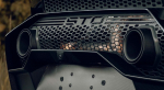 Novitec Lamborghini Hurac&aacute;n Hurac&aacute;n STO CARBON TAILPIPES