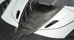 Novitec McLaren 720S 720S N-Largo Spider COVER AIR INTAKE CENTER