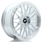 JR Wheels JR23 20x9 ET30 5x112 Hyper Silver
