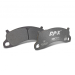 EBC Brakes Racing RP-X&trade; Track and Race Brake Pads DP82144RPX