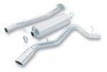 Borla Cat Back Exhaust System Touring For GMC SIERRA 1500 CLASSIC 140014