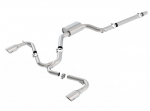 Borla Cat Back Exhaust System S-Type For VOLKSWAGEN GTI 2.0L 140750SB