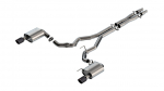 Borla Cat Back Exhaust System ATAK For FORD MUSTANG GT 5.0L 140961CFBA