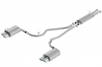 Borla Cat Back Exhaust System S-Type For LINCOLN AVIATOR 3.0L 140820