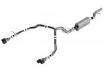 Borla Cat Back Exhaust System Touring For CHEVROLET TAHOE HIGH COUNTRY 6.2L 140858CF