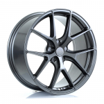JUDD Wheels T325 20x9 5x100 ET20-45 GLOSS GUNMETAL