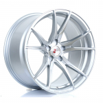 2FORGE Wheels ZF2 19x10.5 5x115 ET15-40 SILVER POLISHED FACE 10.3kg