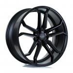 JUDD Wheels T502 22x9 5x120.65 ET20-40 SATIN BLACK