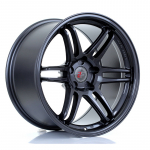 2FORGE Wheels ZF5 18x10 5x115 ET0-35 GLOSS GUNMETAL 8.8kg