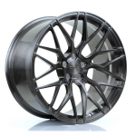 JUDD FORGED Wheels MODEL ONE 20x10.5 5x118 ET20-45 HAND BRUSHED TITANIUM