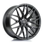 JUDD Wheels MODEL ONE 22x10.5 5x120.65 ET25-50 GLOSS GUNMETAL