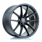 JUDD Wheels MODEL THREE 20x10 5x127 ET42-45 GLOSS GUNMETAL