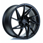 JUDD Wheels MODEL TWO 20x10 5x120.65 ET20-45 SATIN BLACK