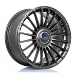 JUDD Wheels JSF8 19x8.5 5x115 ET25-45 GLOSS BRONZE