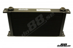 DO88 Setrab Pro Line oil cooler 25 row 358mm