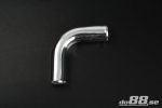 DO88 Aluminium pipe 90 degree 2'' (51mm)