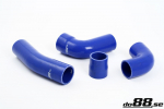 DO88 Volvo S70/V70 Turbo 99-00 Pressure hoses Blue