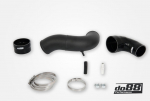 DO88 SAAB 9-5 2.0t 2010-2011 Inlet pipe with Black hoses