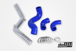 DO88 VOLVO V70/S80 2.5T 2.5FT AFV 2008-15 Pressure pipes. Blue hoses