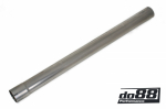DO88 Exhaust pipe steel 990mm 3.5'' (89mm)